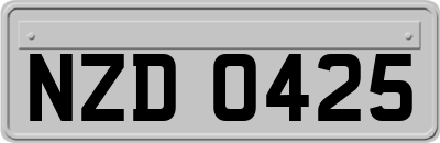 NZD0425