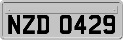 NZD0429