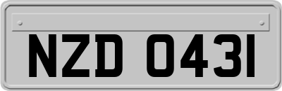 NZD0431