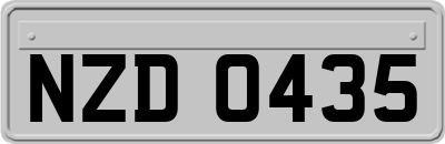 NZD0435