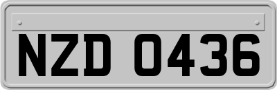 NZD0436