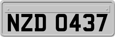 NZD0437