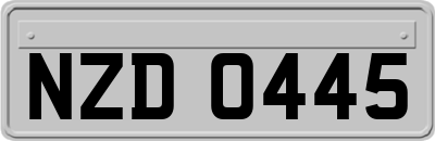 NZD0445