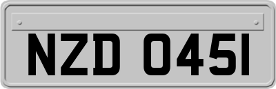 NZD0451