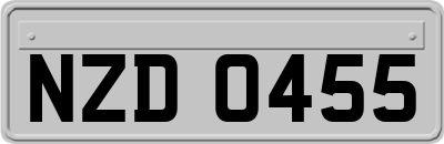 NZD0455
