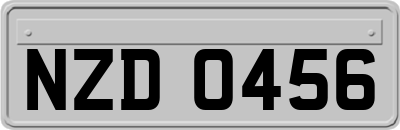NZD0456