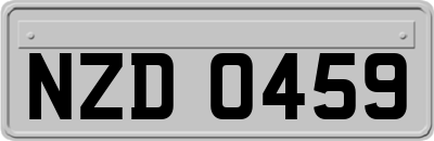 NZD0459