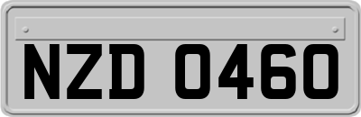 NZD0460