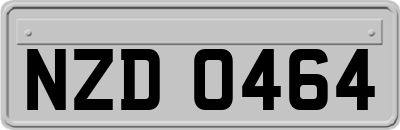 NZD0464