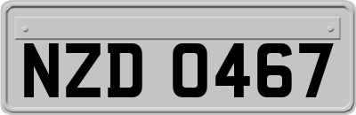 NZD0467