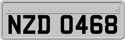 NZD0468