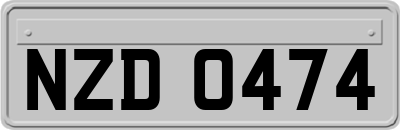 NZD0474