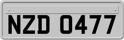 NZD0477