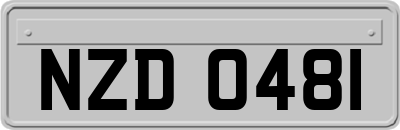 NZD0481