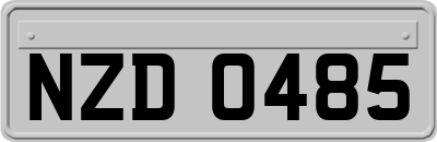 NZD0485