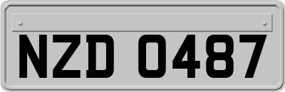 NZD0487