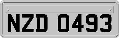 NZD0493