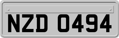 NZD0494
