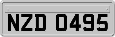 NZD0495