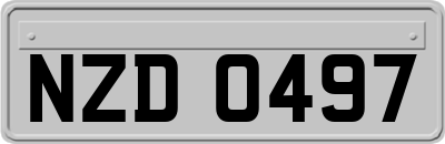 NZD0497