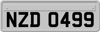 NZD0499