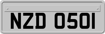 NZD0501