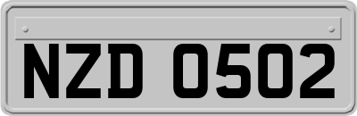 NZD0502