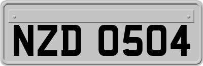 NZD0504