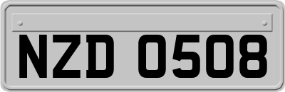 NZD0508