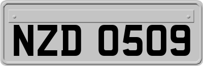 NZD0509
