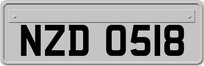 NZD0518