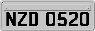 NZD0520