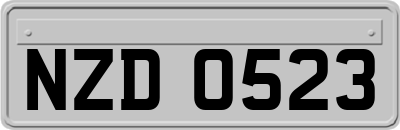 NZD0523