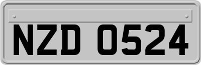 NZD0524