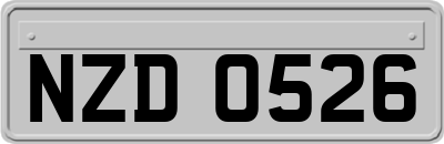 NZD0526