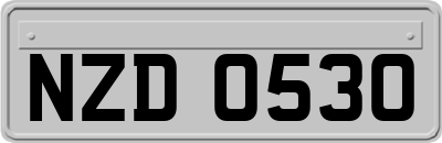 NZD0530