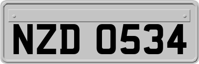 NZD0534