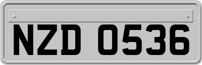 NZD0536
