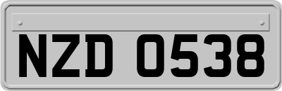 NZD0538