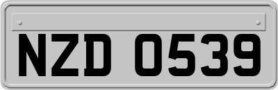 NZD0539