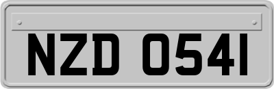 NZD0541