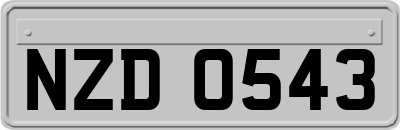 NZD0543