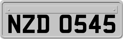 NZD0545