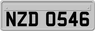 NZD0546