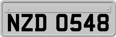 NZD0548