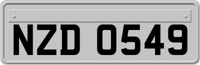 NZD0549