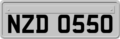 NZD0550