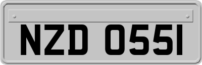 NZD0551