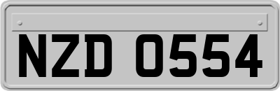 NZD0554