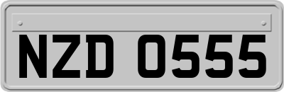NZD0555